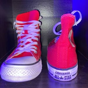 High top converse